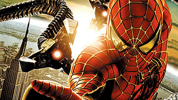 Spider-Man — Web-Slinging Showdown HD wallpaper
