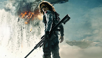 Captain America: The Winter Soldier (2022) movie HD wallpaper