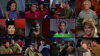 Original Star Trek Series, Uhura, Sulu, Television Show, Star Trek, Scotty, Decker, Kirk, Original Star Trek, Spock HD wallpaper