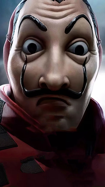 Money Heist, denver HD phone wallpaper