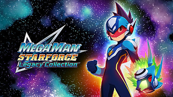 Mega Man Star Force — Legacy Collection ( Quad ), Video Game, Mega Man HD wallpaper