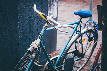 Transport, Miscellanea, Miscellaneous, Parking, Bicycle HD wallpaper