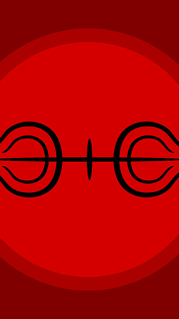 Senju Clan Symbol, Anime, Boruto HD phone wallpaper