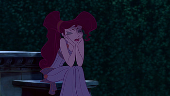 Megara Animation Hercules, Mythical romance, Greek mythology, Disney love story HD wallpaper