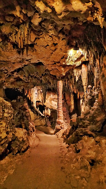 Carlsbad Caverns, Grutas u0026 cavernas, Natureza HD phone wallpaper