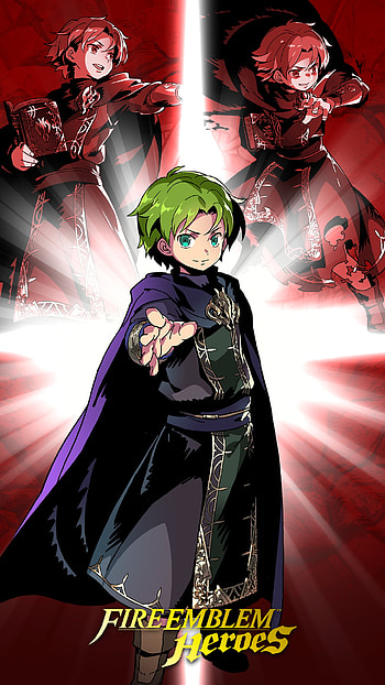 video game, Fire Emblem Heroes HD phone wallpaper
