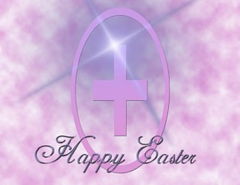 HAPPY EASTER, FRIENDS, HAPPY, COMPUTER, EASTER, WISHES HD wallpaper