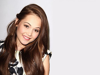 Kelli Berglund, model, Berglund, Kelli, dancer, , singer, beautiful, actress, 2014, Disney HD wallpaper