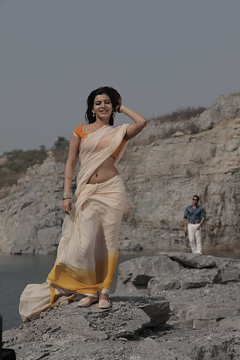 Samantha Akkineni, people_in_nature, sky HD phone wallpaper