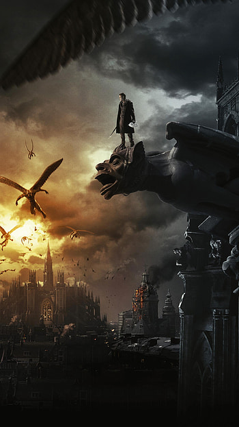 I, Frankenstein (2022) movie HD phone wallpaper