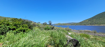 Hiking in Greater San Diego County – Landscape graphy, lake, Southern California, California, landscape, hiking, graphy, nature HD wallpaper