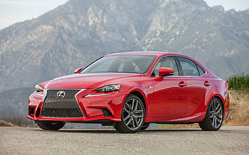 lexus is f sort, lexus, sport, sedan, mountain HD wallpaper