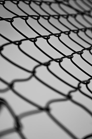 Macro, Miscellanea, Miscellaneous, Blur, Smooth, Grid, Iron HD phone wallpaper