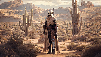 Mandalorian Fanart , the-mandalorian-season-3, the-mandalorian, tv-shows, artist, artwork, digital-art HD wallpaper