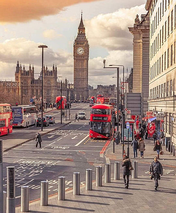 London united kingdom, cloud, sky HD phone wallpaper