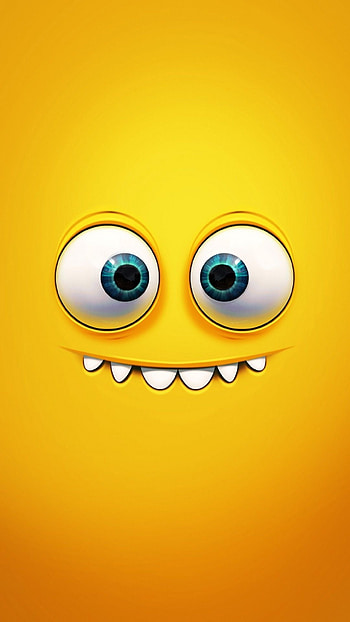 Emoji, Crazy, Face HD phone wallpaper