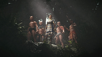 Shadow Of The Tomb Raider, Shadow of the Tomb Raider HD wallpaper