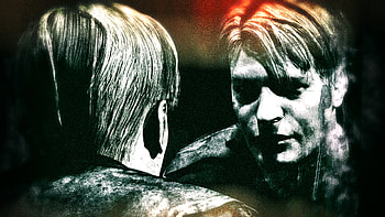 James Sunderland Silent Hill 2 HD wallpaper