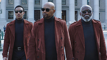 Jessie T. Usher, Shaft movie review, Sexy storyline, Jessie cinema HD wallpaper