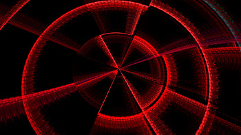 Abstract, Dark, Fractal HD wallpaper