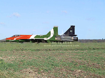paf jf 17, military, aircraft HD wallpaper