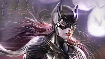 Batwoman New Digital Art, batwoman, superheroes, artwork, artist, digital-art HD wallpaper