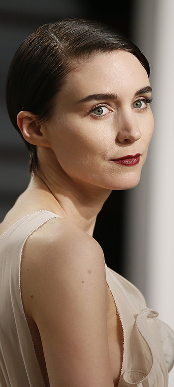 Rooney Mara, Celebrity, Famous actress, Hollywood star HD phone wallpaper