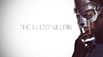 MF Doom HD wallpaper