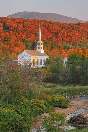 Vermont attractions, Must-visit places, Unforgettable experiences, Wanderlust HD phone wallpaper