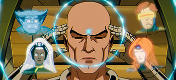 X-Men '97: Professor X, TV Show, X-Men '97, Professor X HD wallpaper