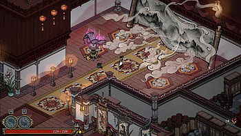 Realm of Ink : A Stunning Video Game Experience, video game, Realm of Ink HD wallpaper