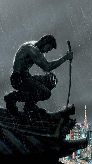 The Wolverine (2022) movie HD phone wallpaper