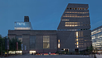 Tate Modern, Herzog & de Meuron, Contemporary art HD wallpaper