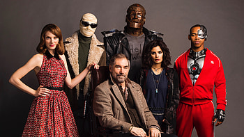 2020 Doom Patrol Season 2, doom-patrol-season-2, doom-patrol, tv-shows, cyborg HD wallpaper