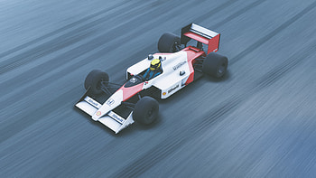 McLaren MP4 F1 2018, mclaren, f1, cars, flickr, games HD wallpaper