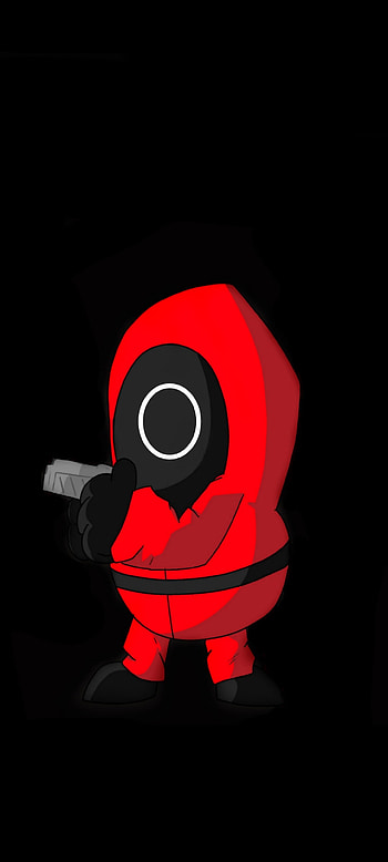 Squid Game, Netflix, Ios, , Android HD phone wallpaper