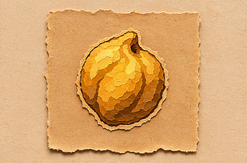 Chickpea Delight Ultra, Chickpea, fig, fruit, painting HD wallpaper
