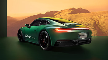 2022 Porsche 911 Carrera GTS 50 Year Anniversary , porsche-911, porsche, 2022-cars, cars HD wallpaper