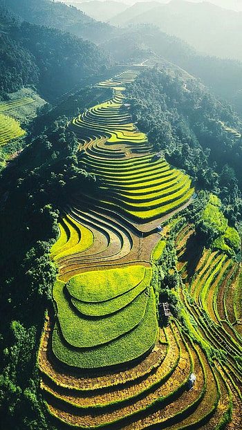 Tajrind, Travel enthusiast, Pinterest profile, Marvelous terraces HD phone wallpaper