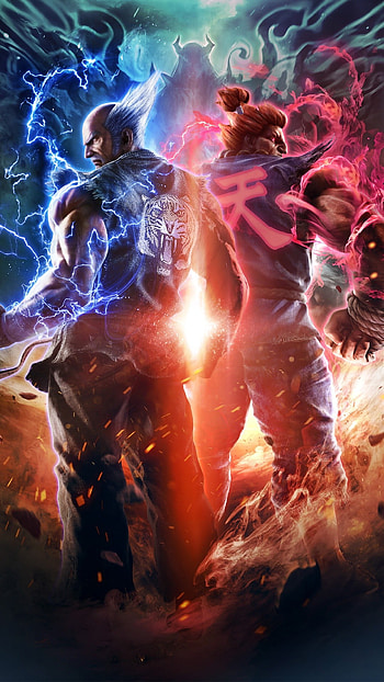 ... tekken 7 fated retribution heihachi aa in jpg format ... HD phone wallpaper
