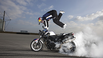 Chris Pfeiffer, Stunts HD wallpaper
