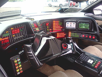Knight Rider , TV show nostalgia, Cool car design, Memorable action series HD wallpaper