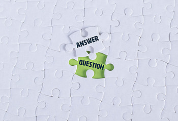 Words, Question, Puzzle, Jigsaw, Answer HD wallpaper