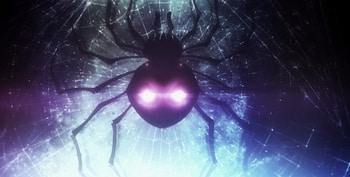 The Spider, Nen Users, Thieves, Manga, Hunter x Hunter, Anime, Thirteen, Spider, Phantom Troupe, A Class Bounties, Mass Murderers, 2011, Webs HD wallpaper
