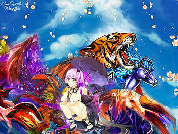 Colors On Air, other, anime HD wallpaper