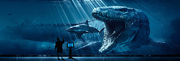 Sea Monster, Monster, CG, Fantasy, Sea HD wallpaper