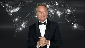 Don Johnson, Christian Slater connection, Voicemail cameo, Whos Calling HD wallpaper