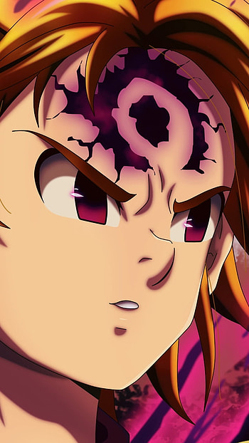 Meliodas, Meliodas (The Seven Deadly Sins), Anime, The Seven Deadly Sins HD phone wallpaper