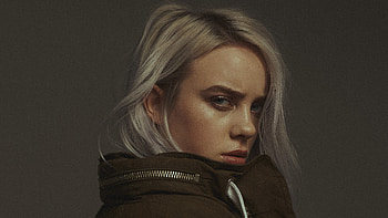Billie Eilish , billie-eilish, music, singer, girls, celebrities HD wallpaper