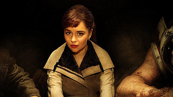 Emilia Clarke As Qira Solo A Star Wars Story 2018 Movie, solo-a-star-wars-story, 2018-movies, movies, emilia-clarke HD wallpaper